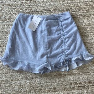american threads cotton candy la skirt